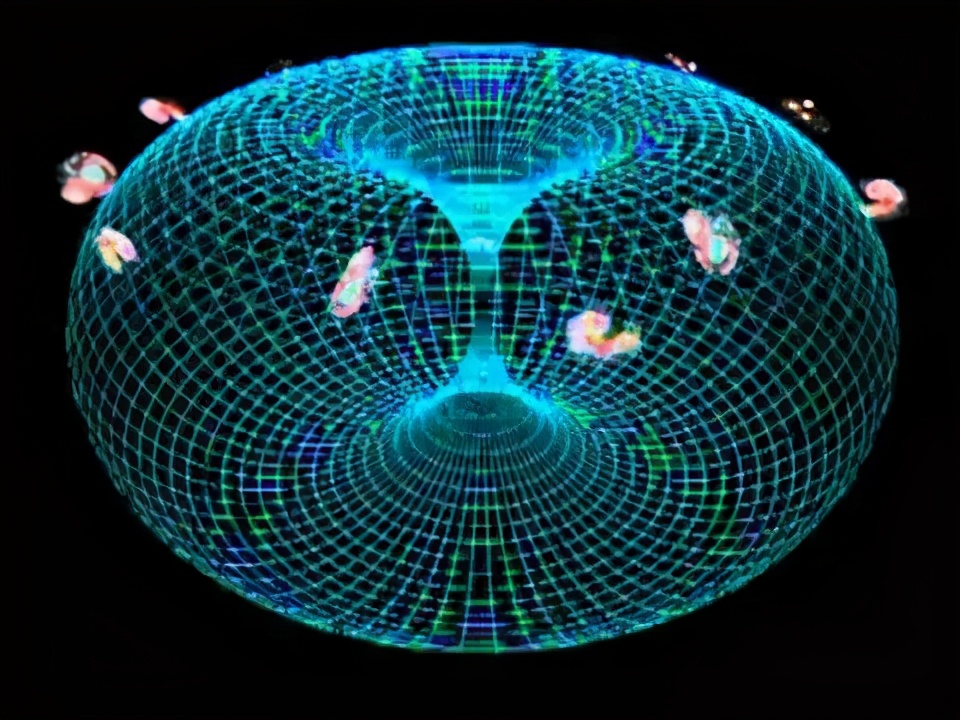 色即是空，空即是色，宇宙真是无中生有的吗？