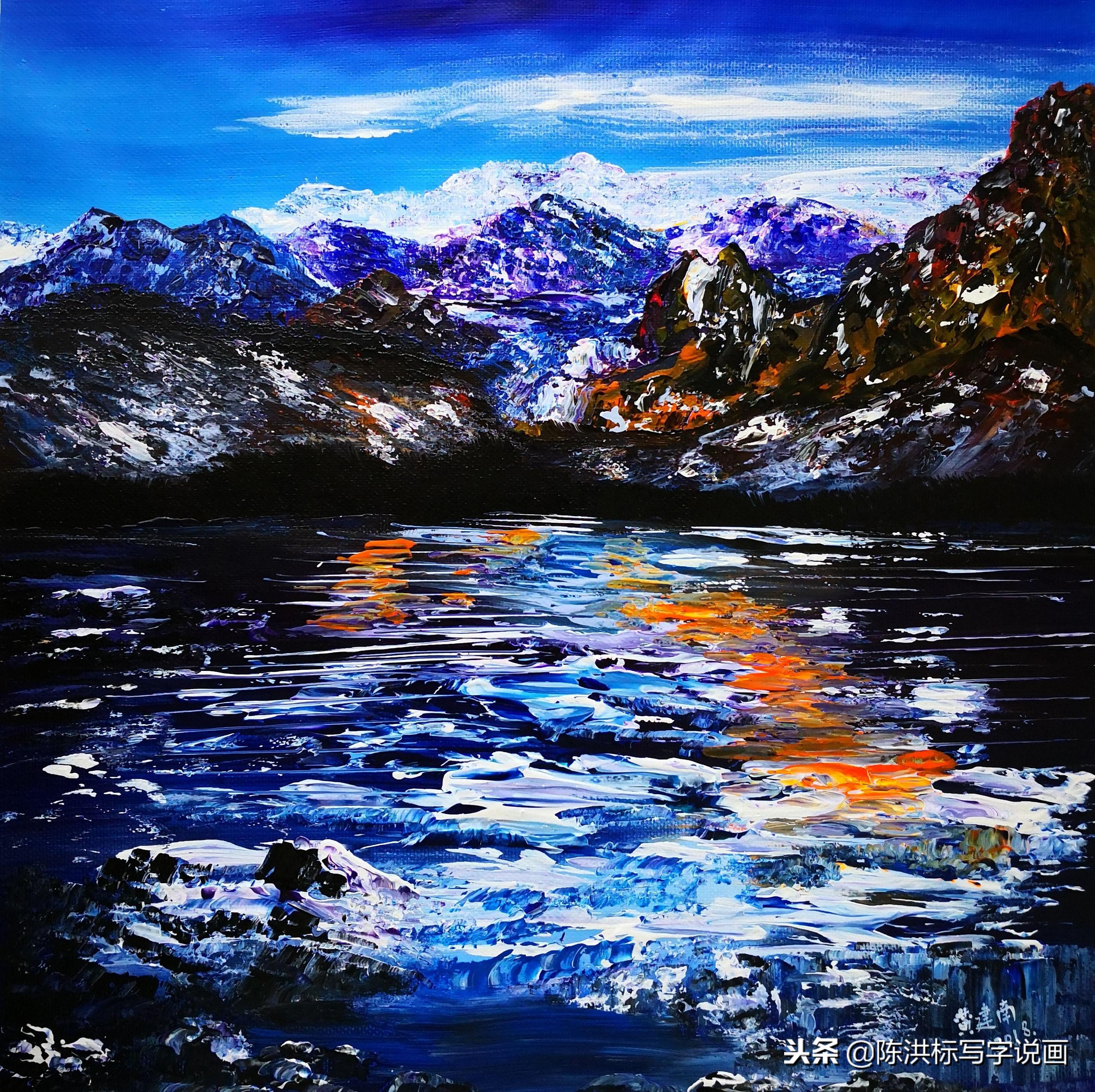 被称为东方毕加索的画家,被称为东方毕加索齐白石