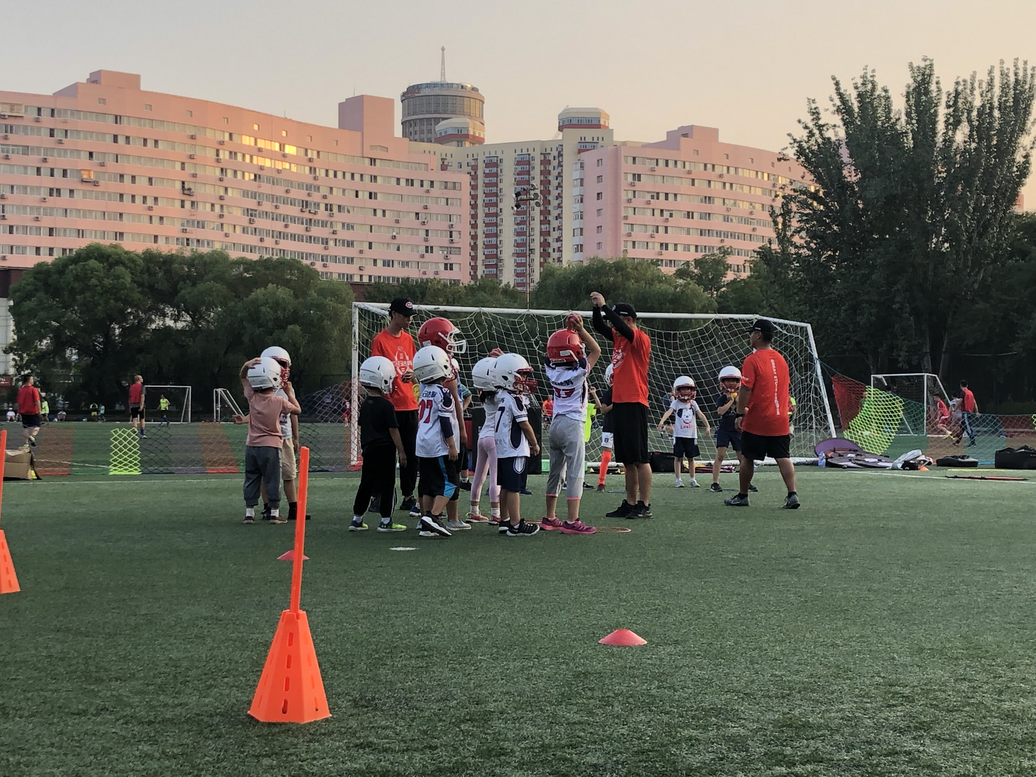 儿童橄榄球加盟,儿童橄榄球震撼入场