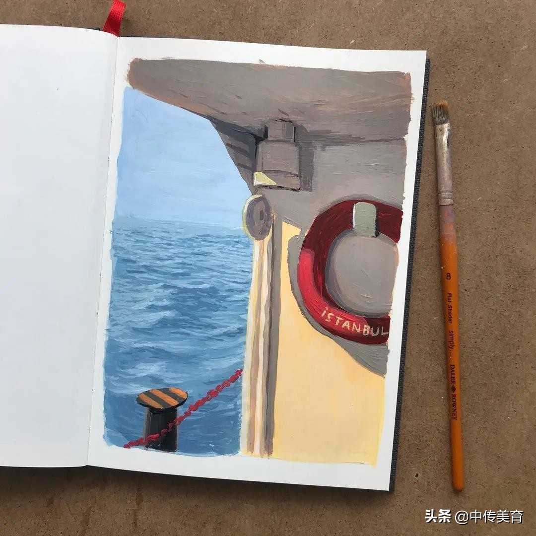 用色彩治愈生活,用色彩治愈