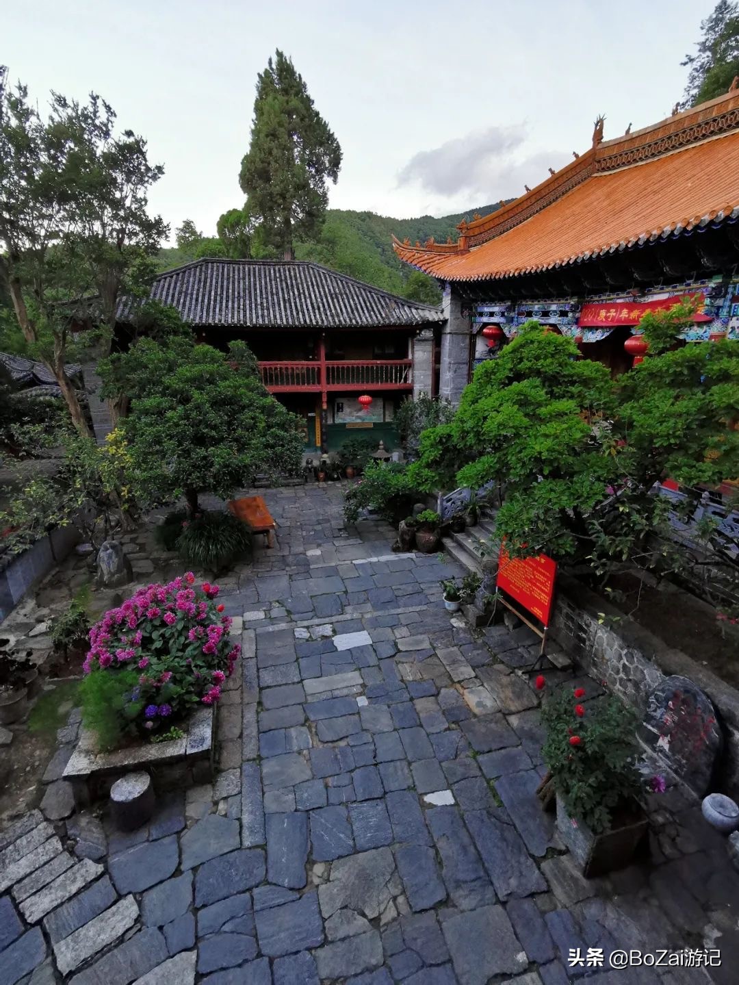 来云南大理旅游攻略必去景点,云南大理十大景点旅游攻略