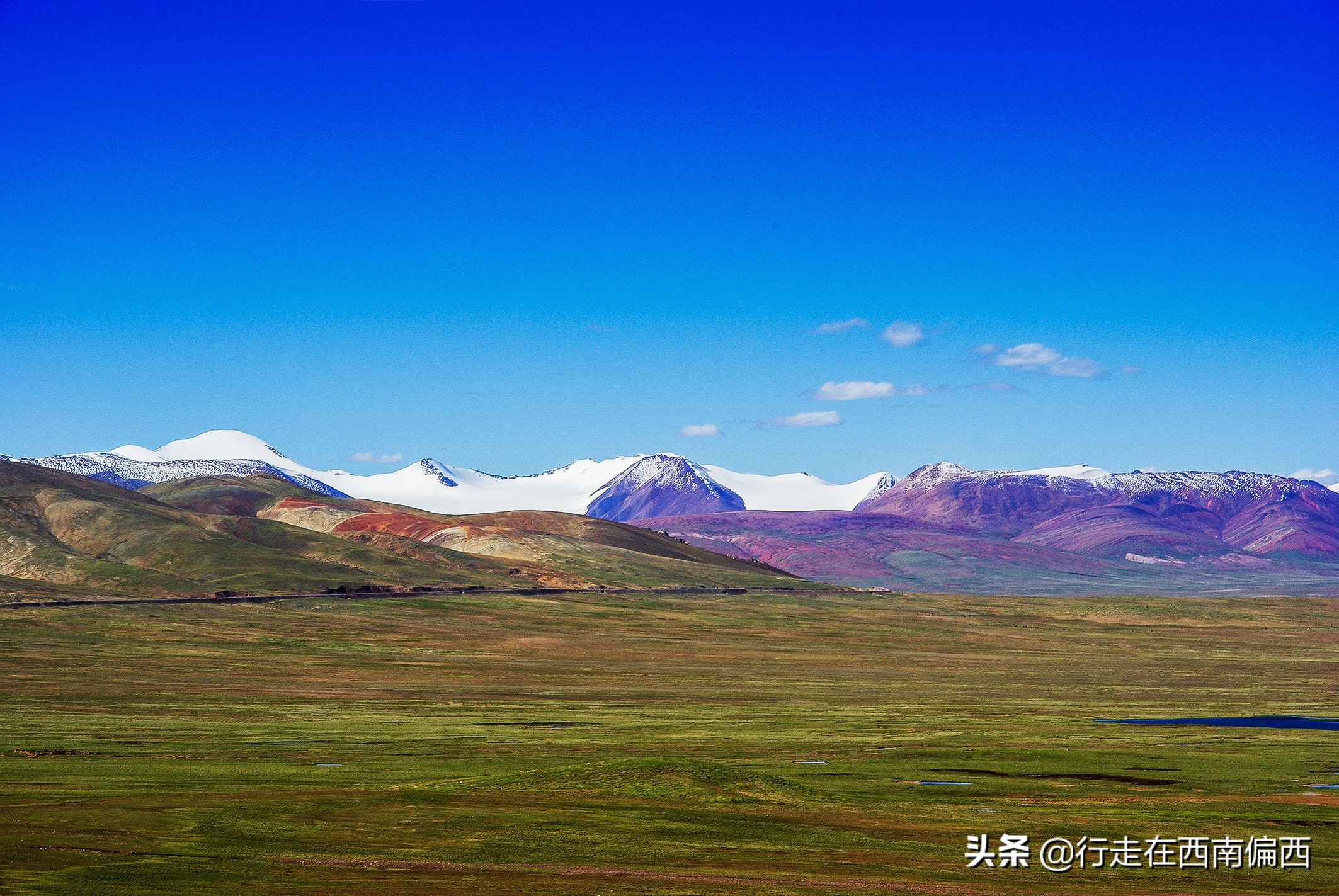 青藏线，光环之外，平凡之上的天路