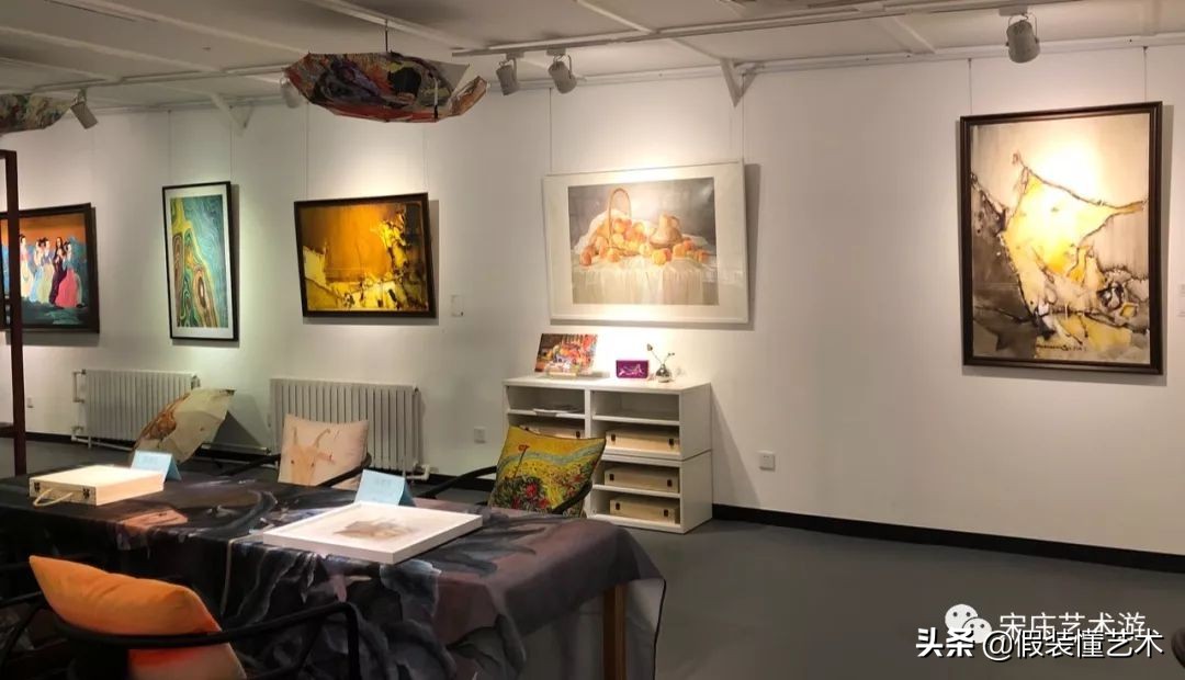 宋庄艺术交流平台,宋庄艺术交流