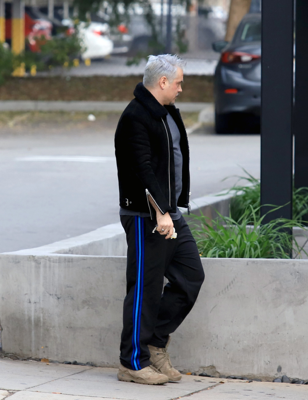 科林法瑞尔惊艳写真,科林法瑞尔个人生活