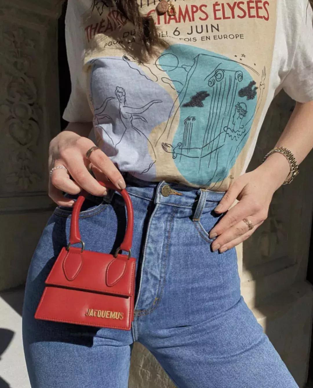 泫雅同款小方包,泫雅同款格子包