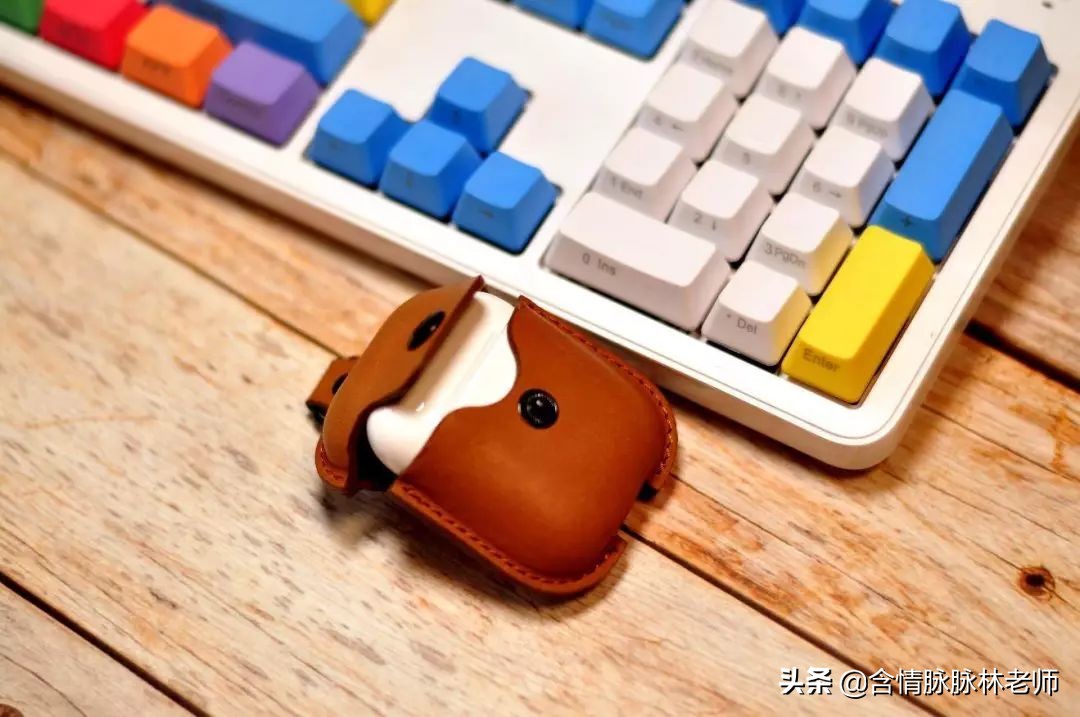 潮流配件分享,airpods配件有哪些