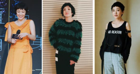 刘海对女星颜值影响堪比“换脸”：有人瞬间变老，有人直接认不出