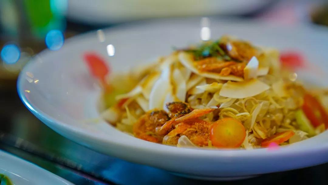 泰国实在“泰”好吃了，连百万粉丝的旅行大咖都频频去打卡