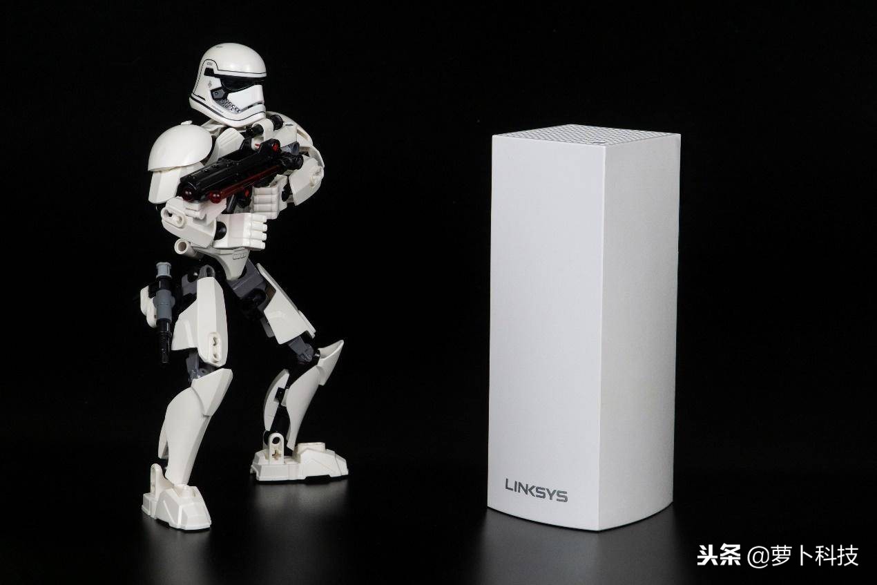 让豪宅告别WiFi死角：领势VelopAC6600M三频无线路由器评测