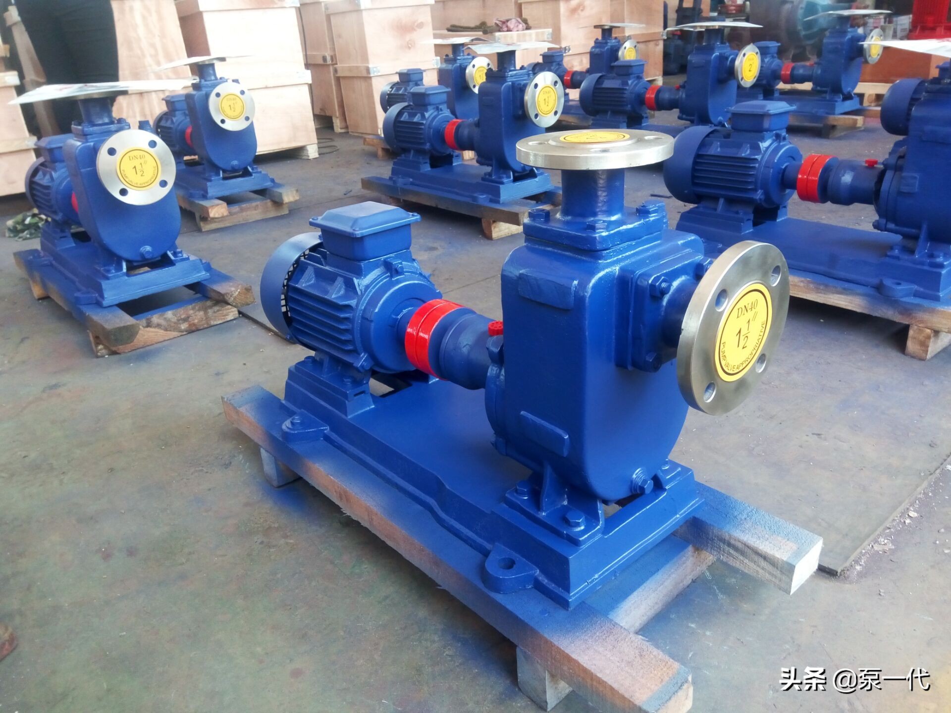 排污泵有几种,自吸式排污泵型号及价格