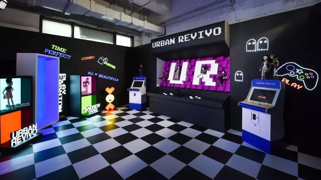 准备出发！UR潮流列车上海站首发，多重时空穿梭体验