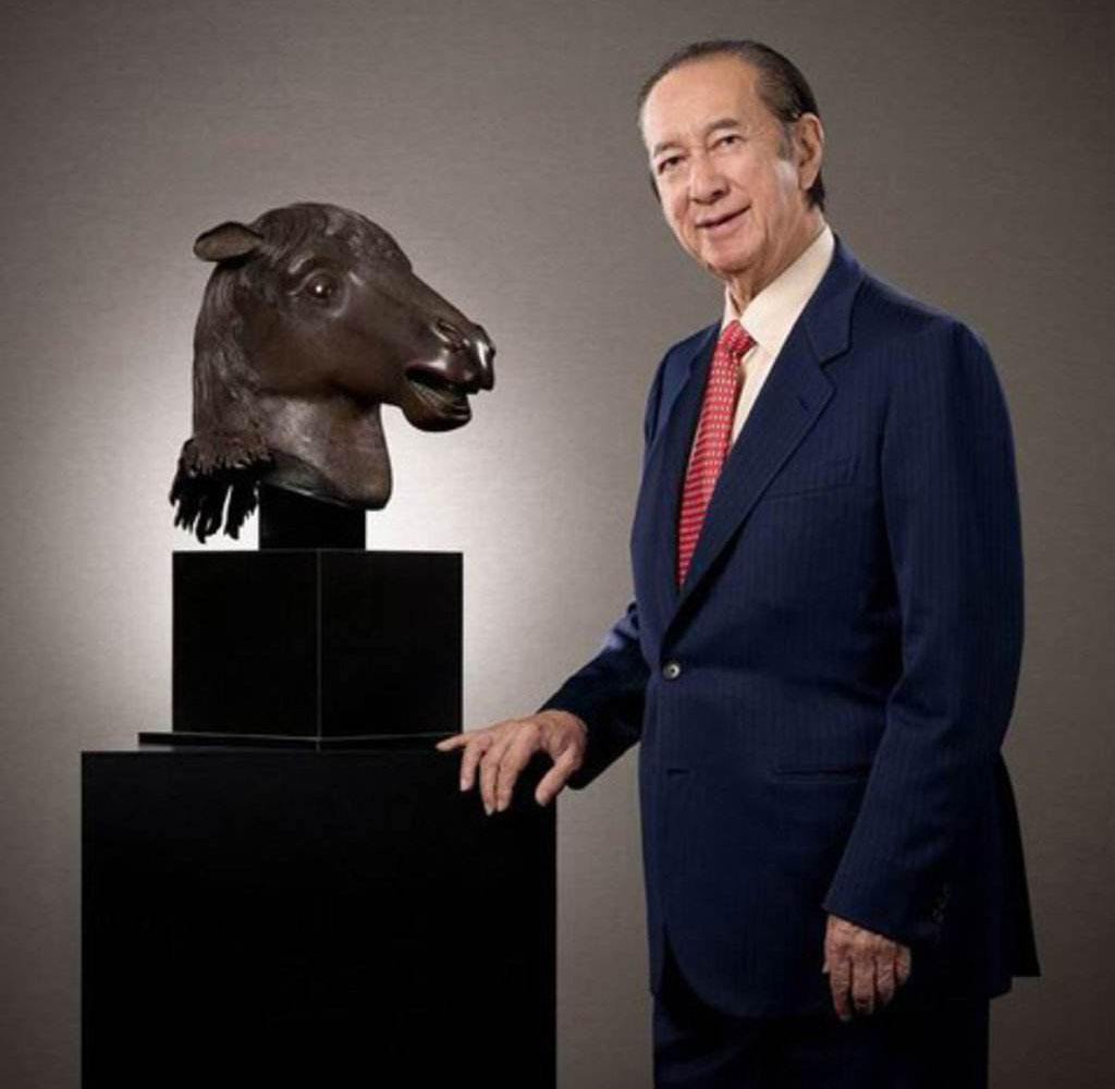 98岁赌王逝世后回首过往情史,香港十大赌王家族