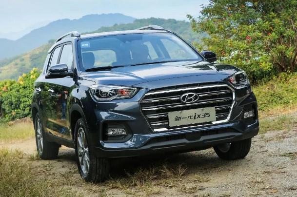 现代ix35和别克gl6哪款车好,北京现代ix35近期销量排名