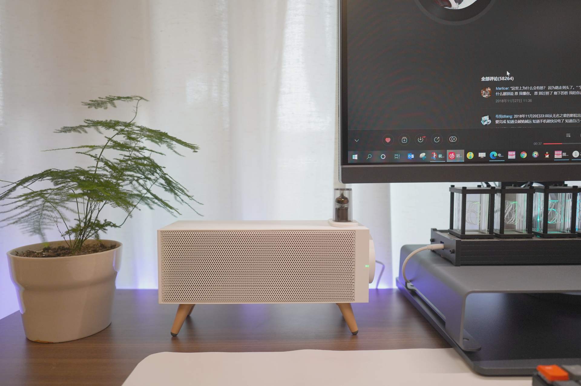 喜欢听歌的人，大多都是孤独的，盘点我手头的Music装备