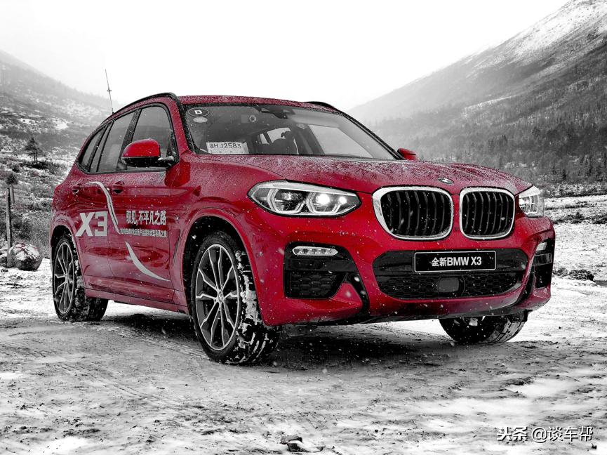 全新BMWX3进藏之旅,谈车帮1000公里深度试驾宝马中型豪华SAV