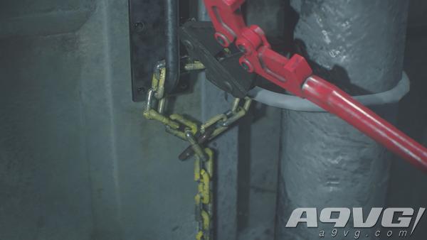 生化危机2第二版里昂c4炸弹位置,生化危机2重制版里昂攻略