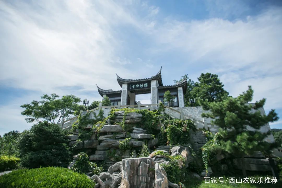 苏州西山穹窿山景区,苏州西山景区怎么样