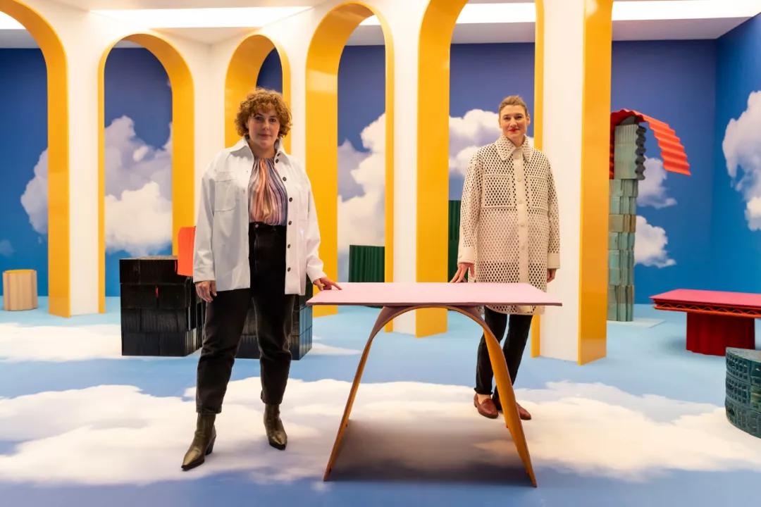 2017年迈阿密艺术博览会作品展示,2019年迈阿密魅力秀