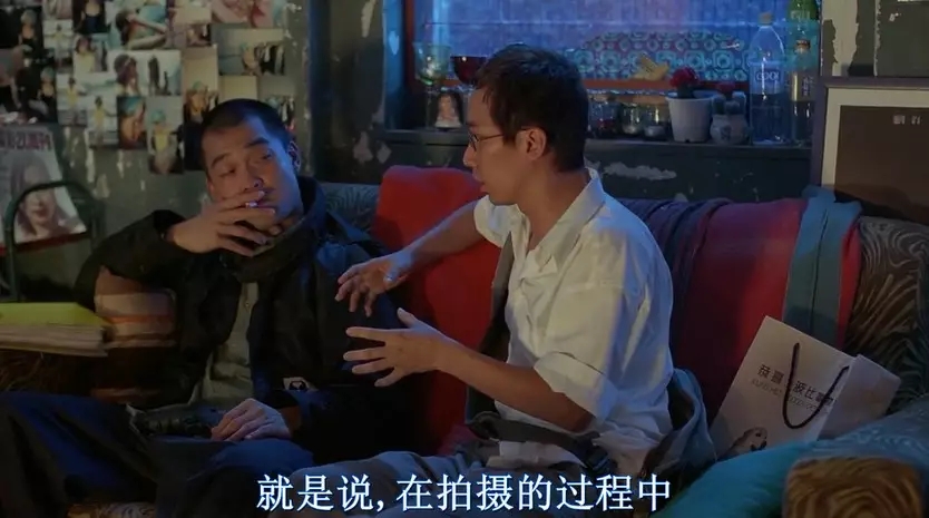 如此「特殊的服务」，这部10万人打出的8.2让人长见识了！