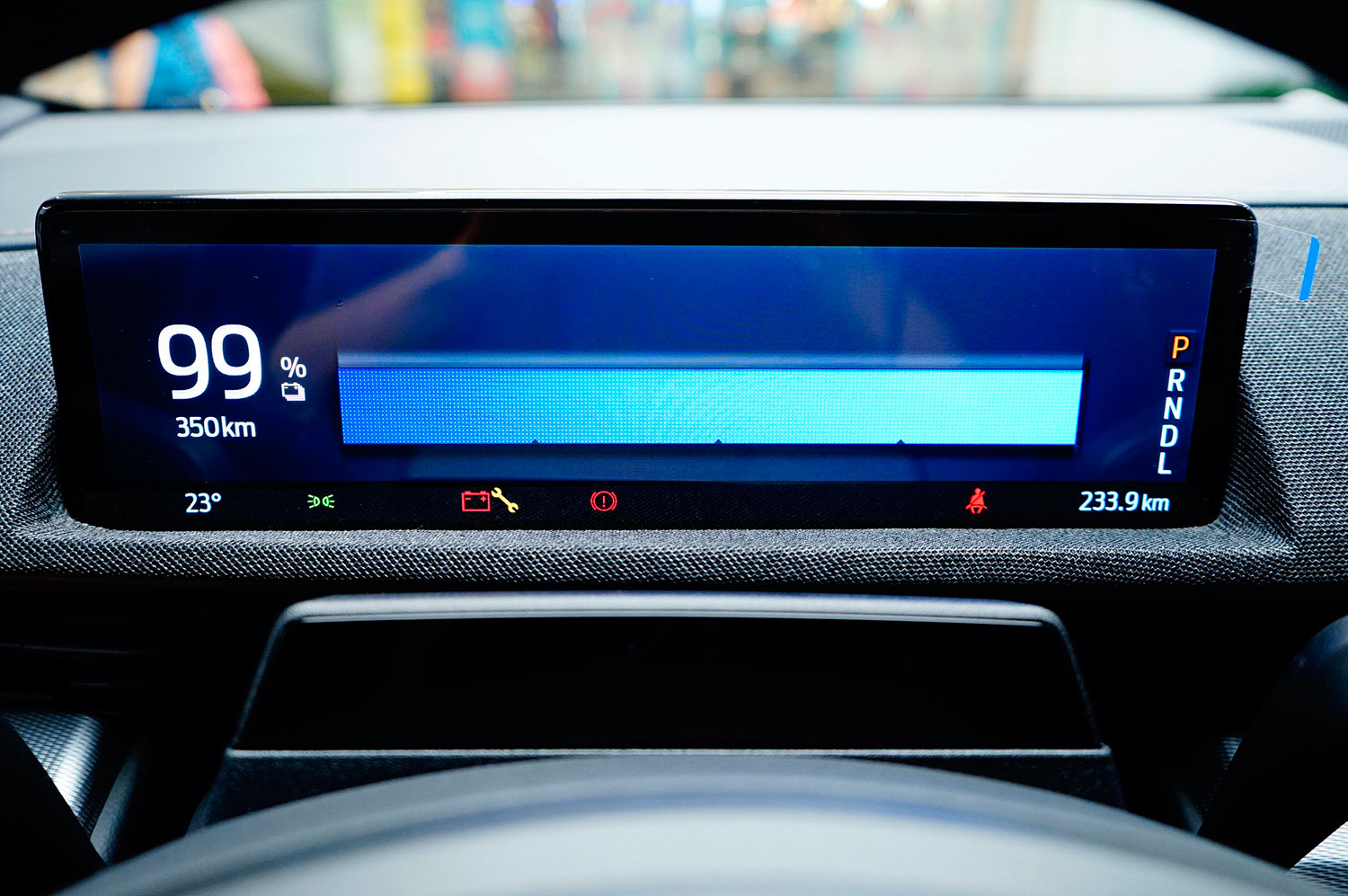 长安福特mustangmach-e,mustangmache内饰