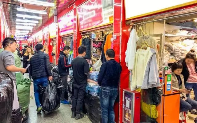 沙河创业前景,沙河服装批发创业前景