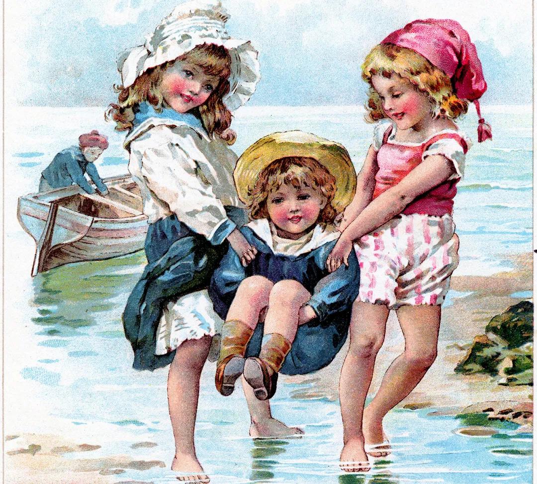 经常玩游戏能促进孩子的身心健康,经常玩哪些游戏对孩子有好处