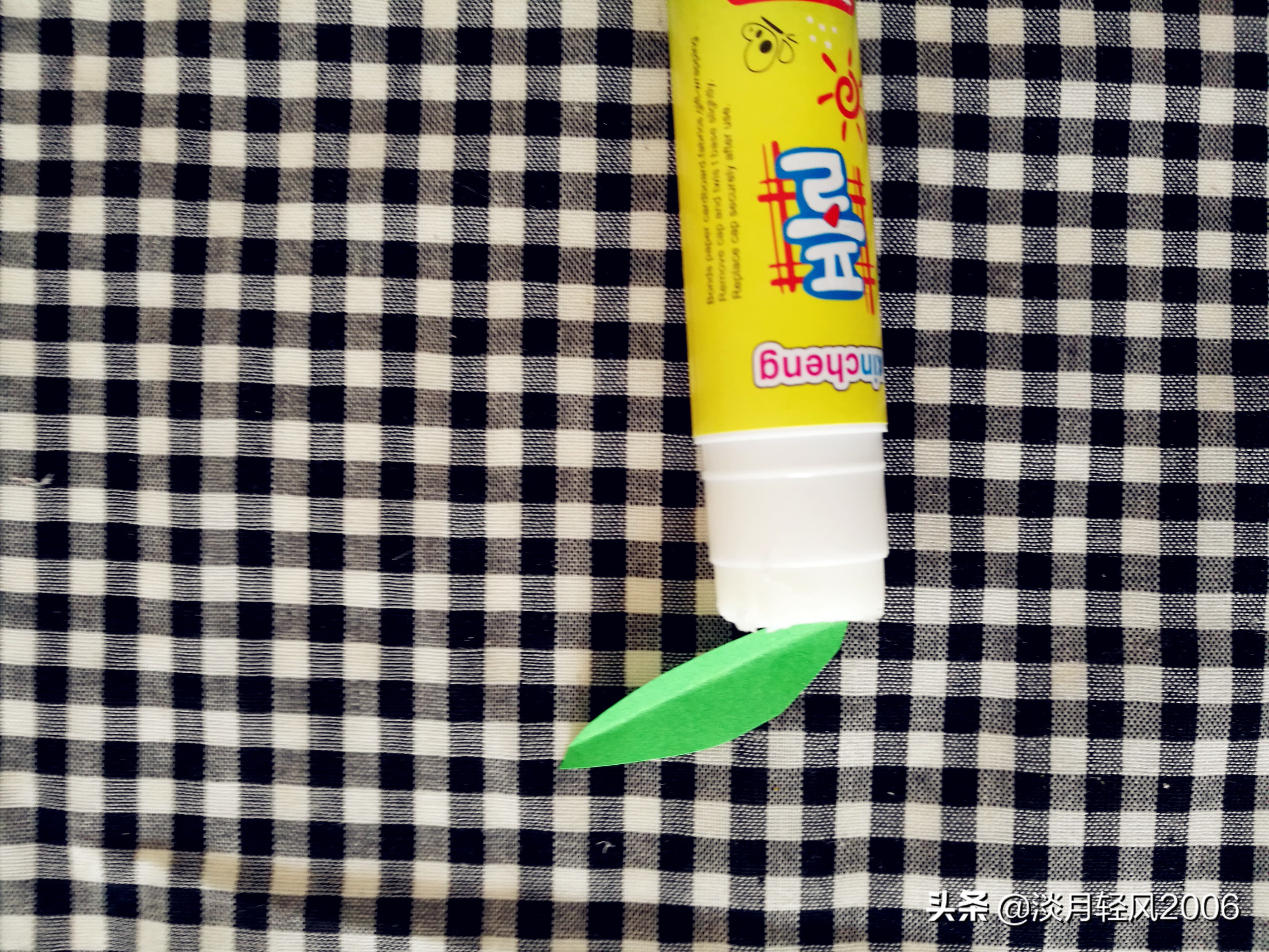 卡纸手工制作小花园,卡纸创意手工制作大全花卉