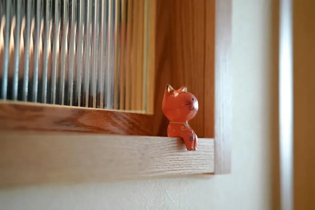 上海网红街道,客餐厨卧全打通、实现双动线,救活48㎡日式小户型