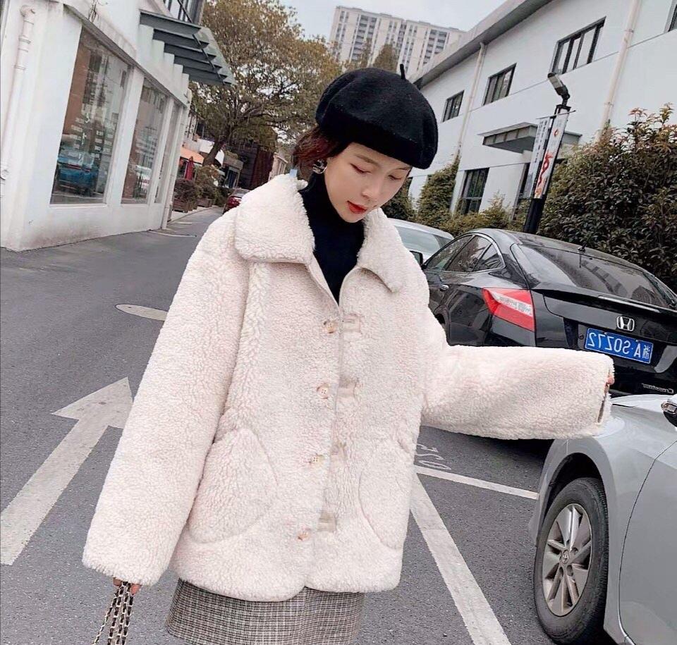 冬装怎么穿好看?韩国女生喜欢这样穿,保暖时髦轻松出名媛范儿