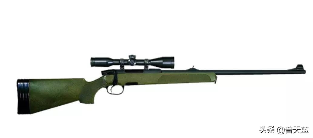 全球著名十大现役*击狙**步枪