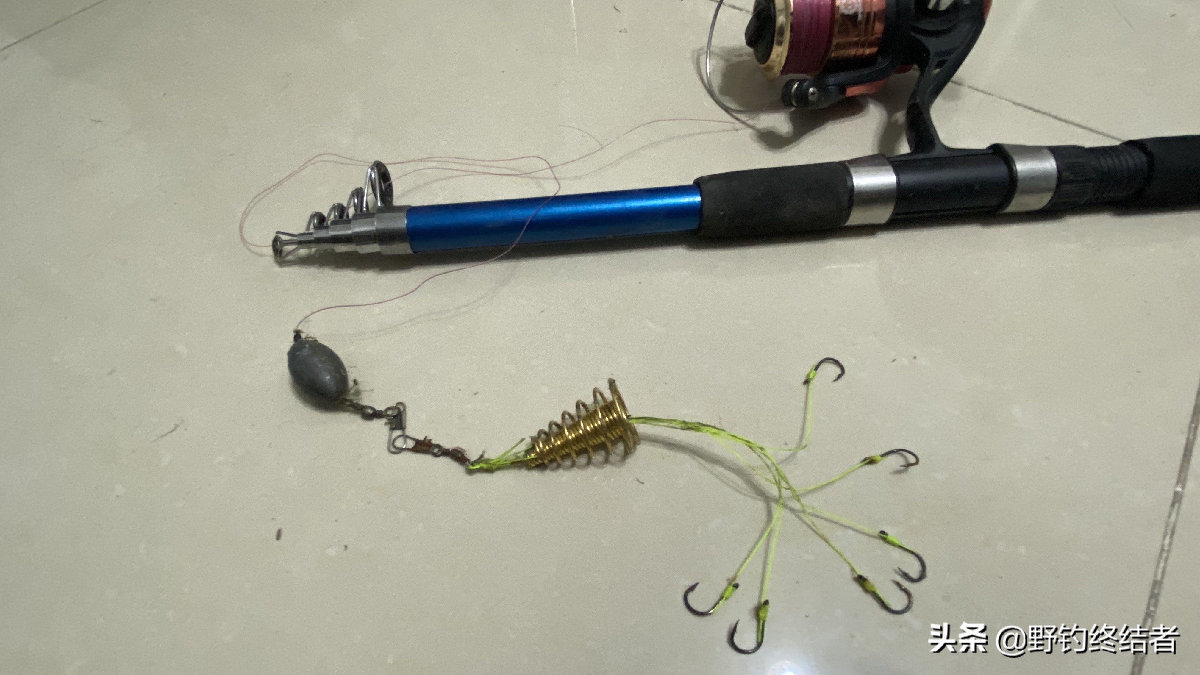 海竿爆炸钩钓鲤鱼用几号钩最佳,夏季野钓鲤鱼爆炸钩饵料配方