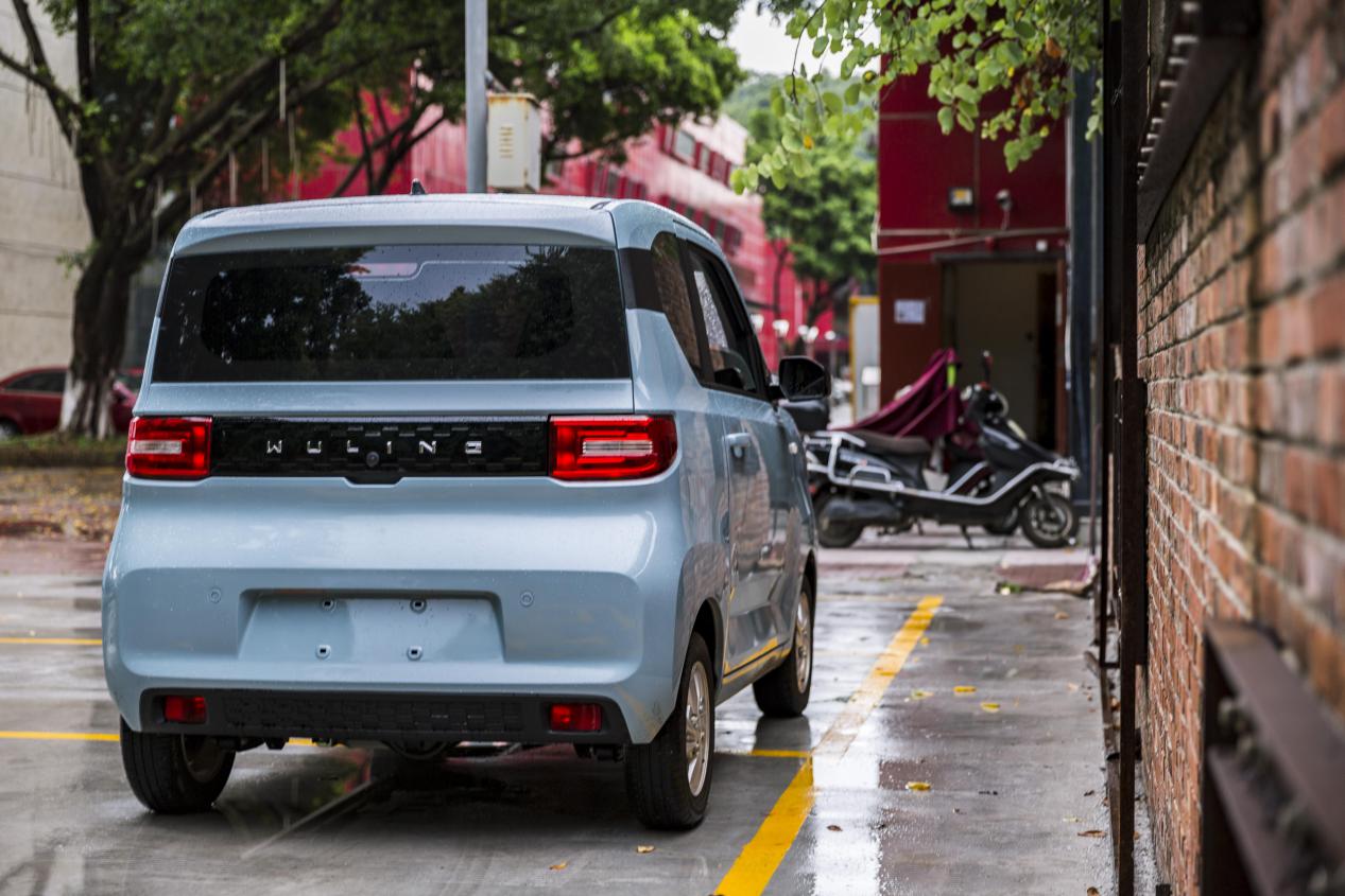 五菱宏光mini2万公里,五菱宏光mini2万公里保养