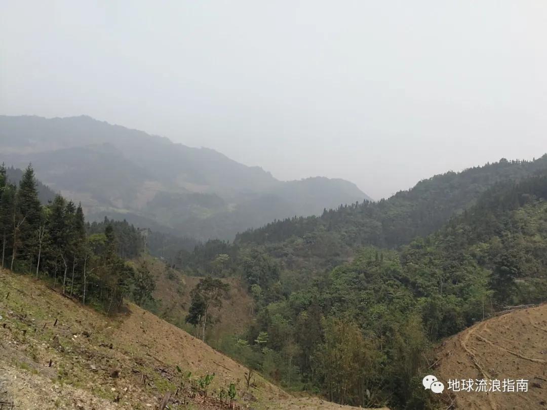 骑行中国day15：仁和镇——河口瑶族自治县