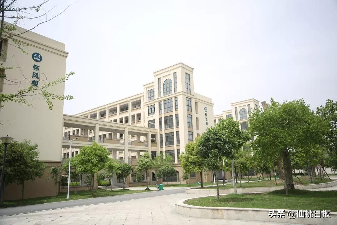 仙桃市各学校名单,仙桃前五的学校