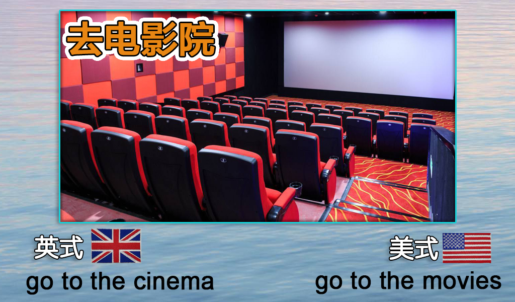 天哪英语多少种说法,英语和美语的区别