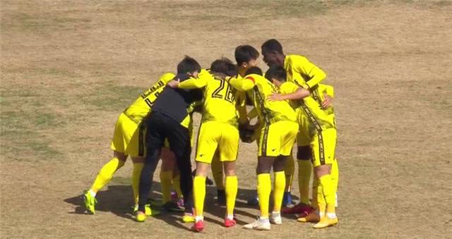 中甲赛场大规模冲突,中甲连续爆发2场大规模冲突