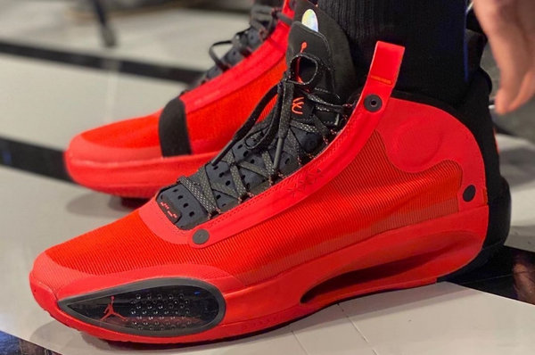 新款潮鞋2019aj (aj鞋和yeezy)