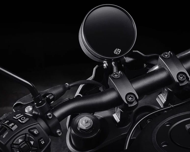 哈雷戴维森街霸13款,bronx哈雷