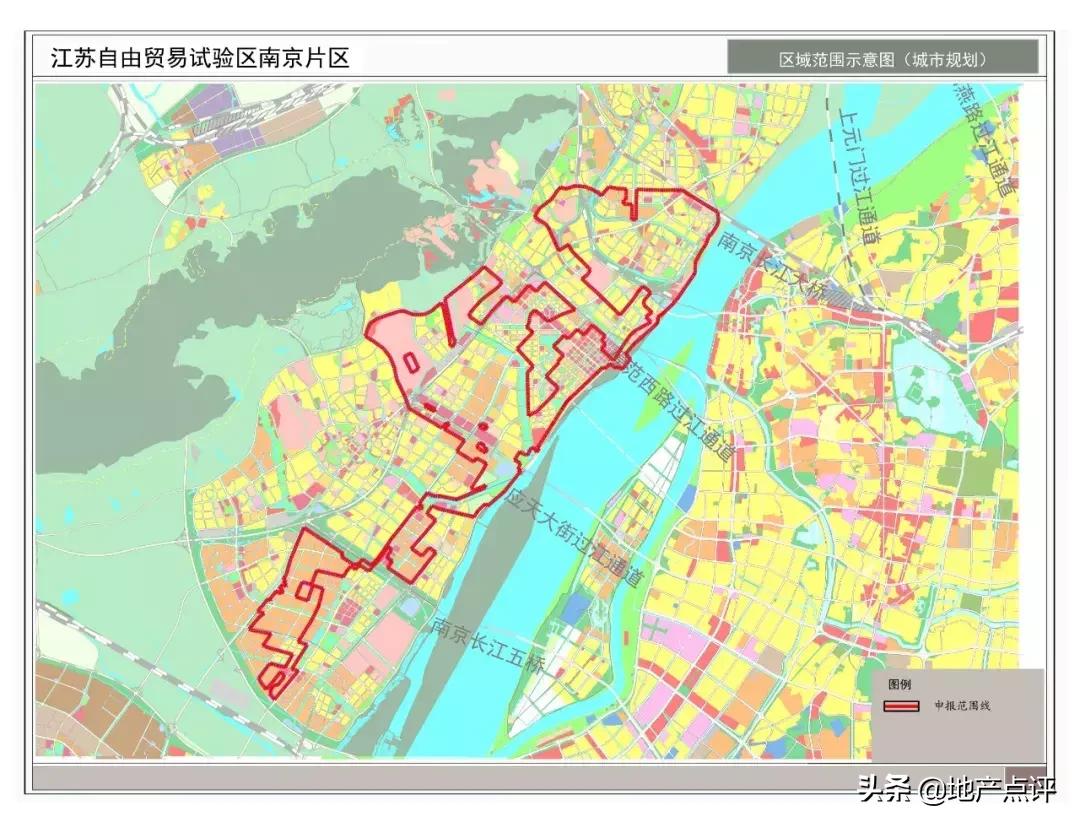 江苏自贸区南京片区政策,江苏自贸区南京片区