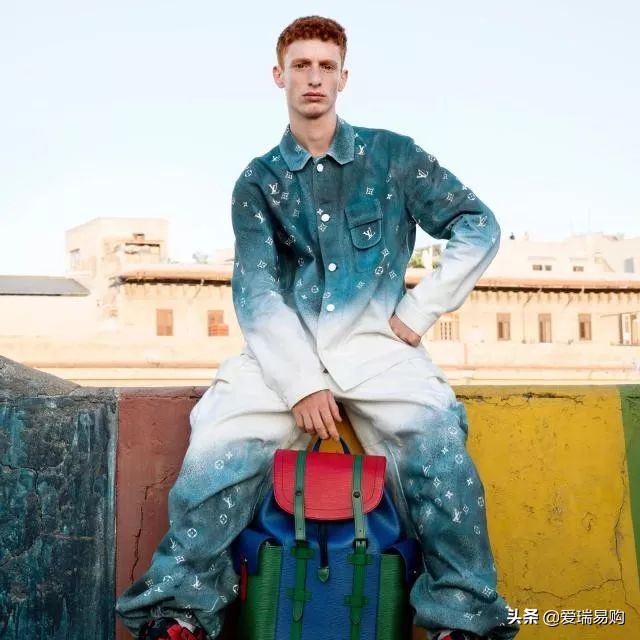 当lv加入街头大军,lv潮流街头