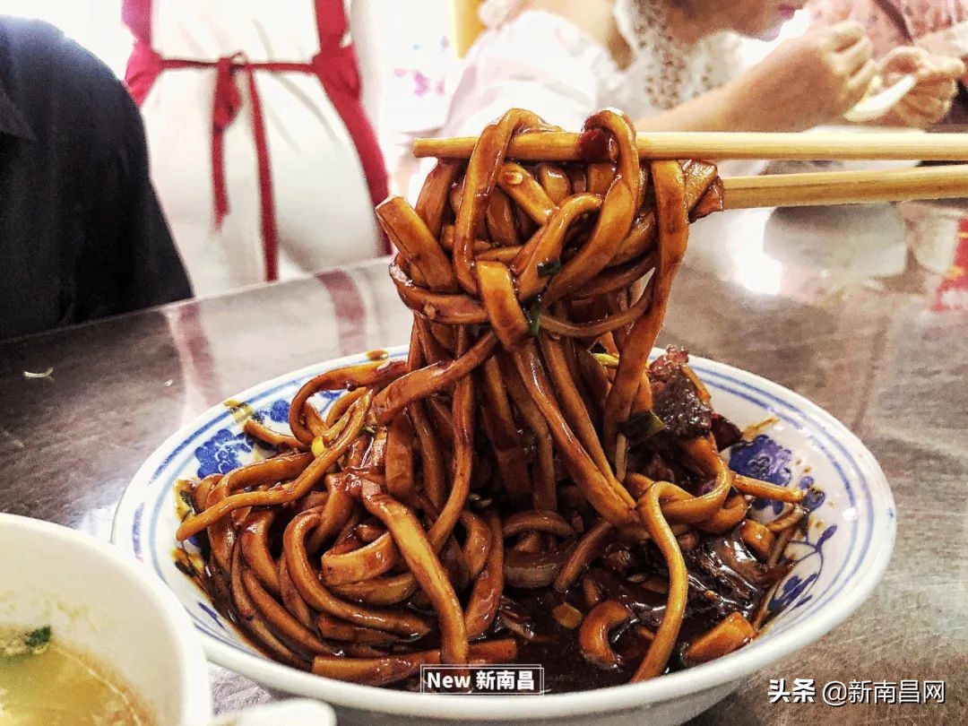 在南昌，好吃的永远在你家楼下