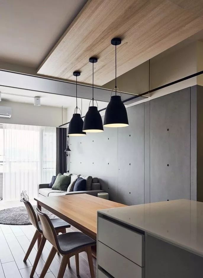 72平方的格局,76平格局