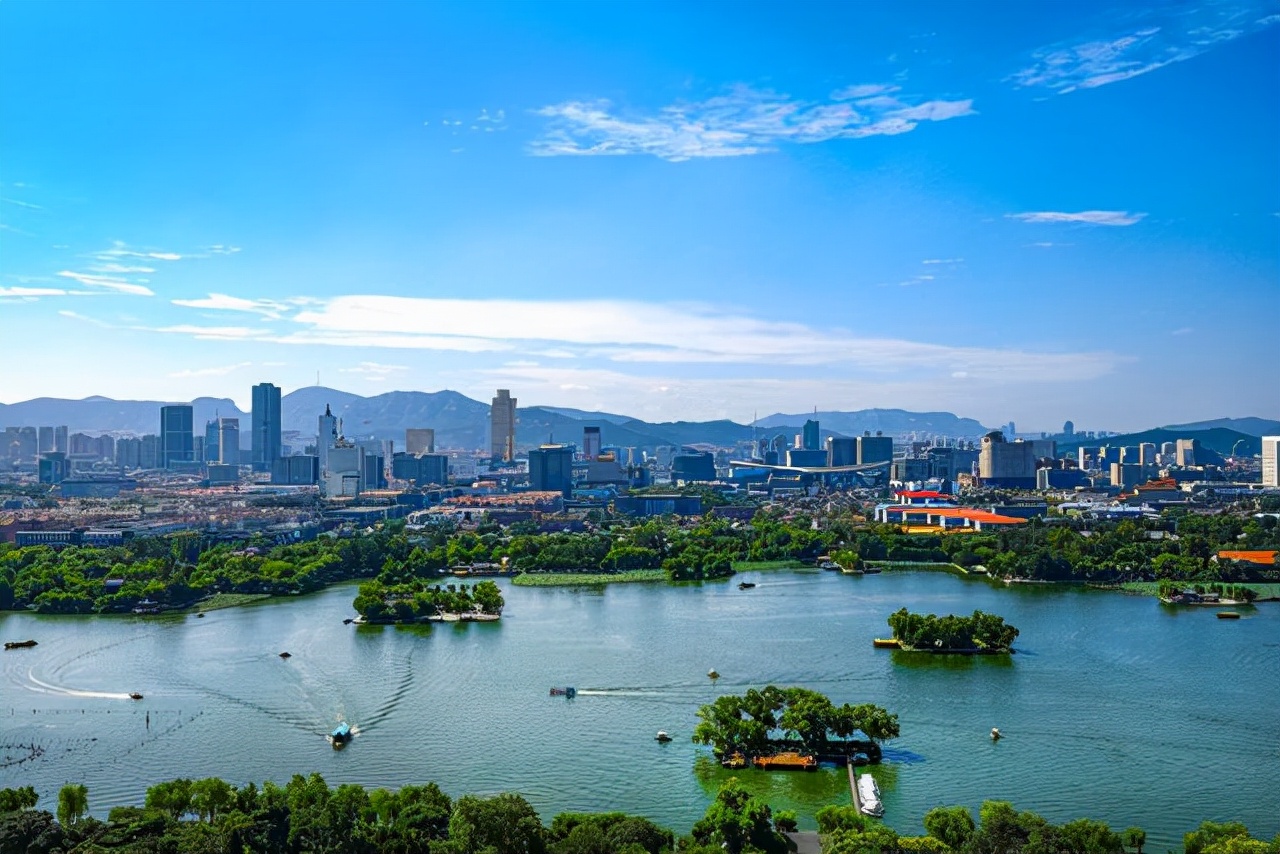 好想哭！中国“最憋屈”的5个省会城市，总被省内其他城市压着