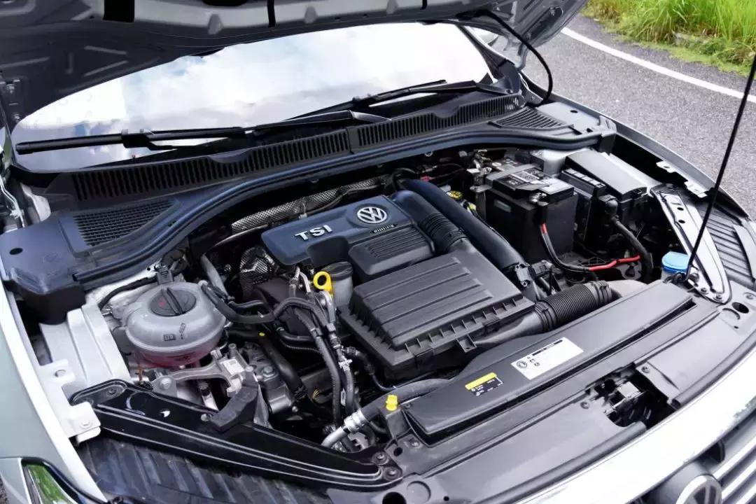 无招胜有招！没有短板的全能选手体验全新速腾280TSI