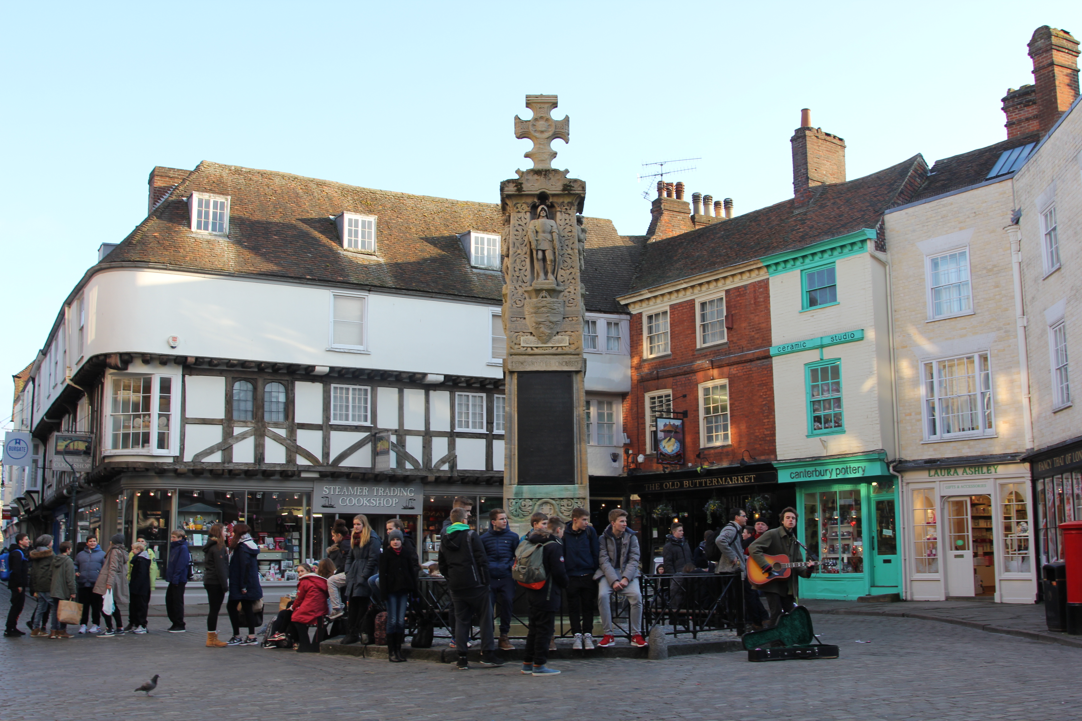 探访斯坦福,探访爱尔兰凯尔特人