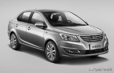 奇瑞5月销量大涨捷途重回巅峰,哪一年的奇瑞e3值得买