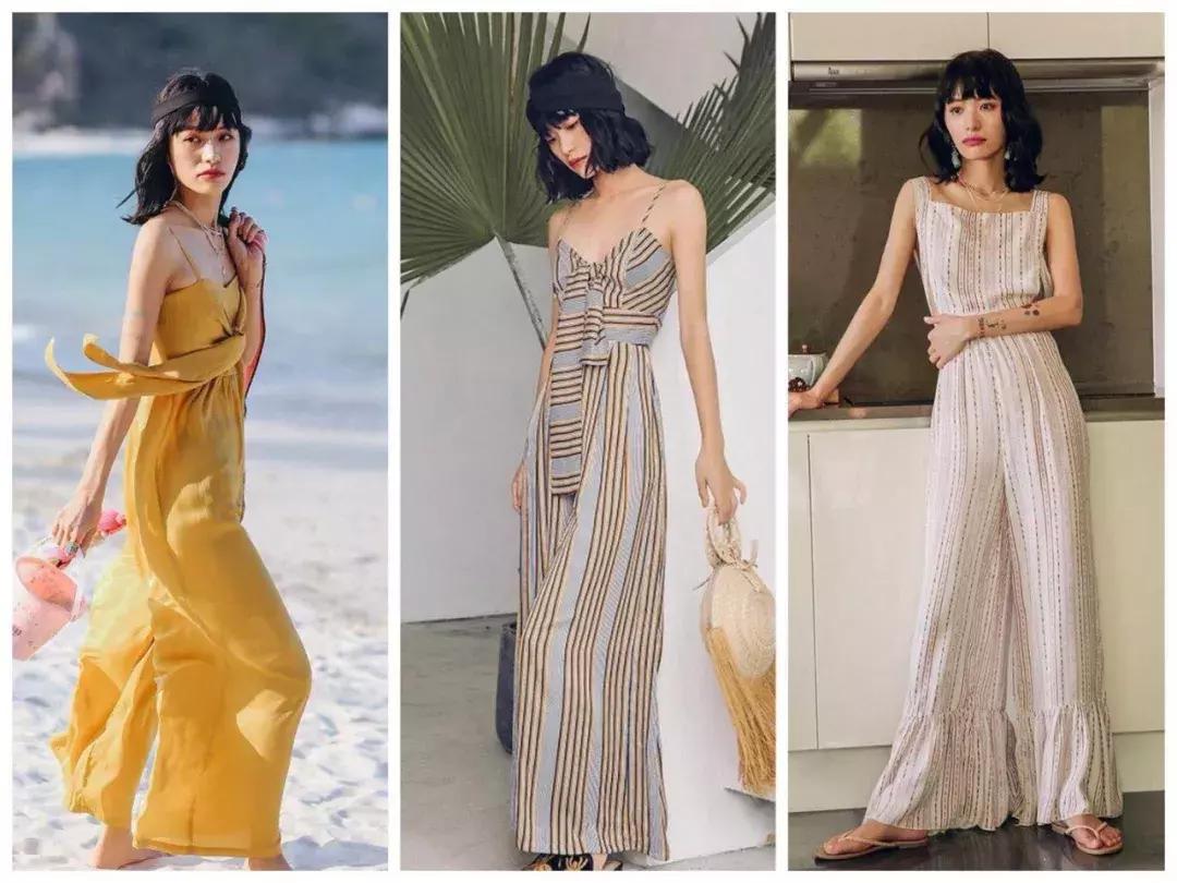 宣美黑色吊带裙,lisa时尚撞衫