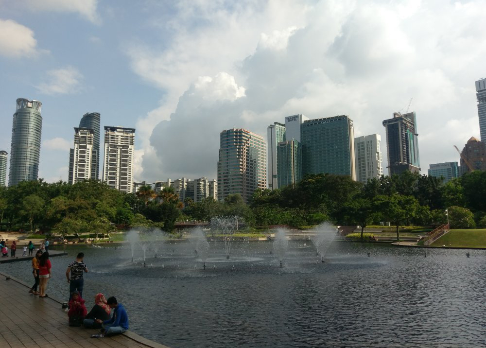 吉隆坡的发展情况,吉隆坡真实图片