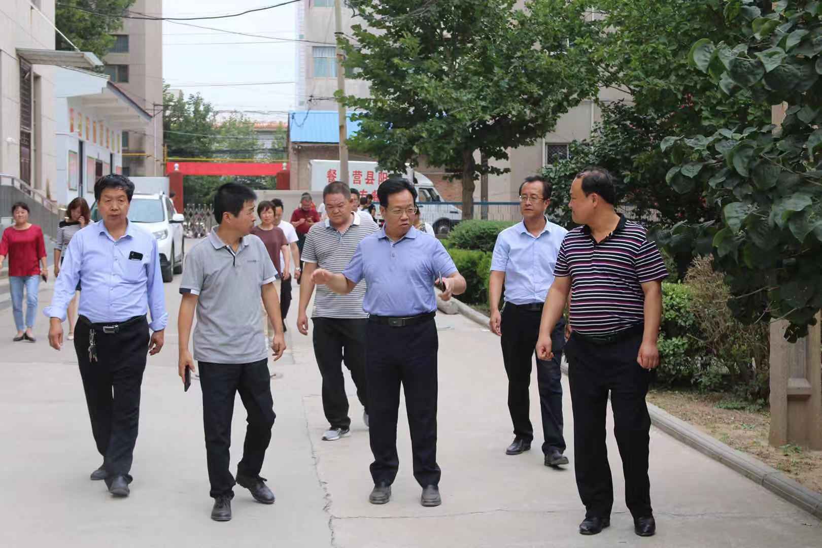 不负时代新使命琢玉塑英谱华章——合阳城关小学开学工作顺利进行