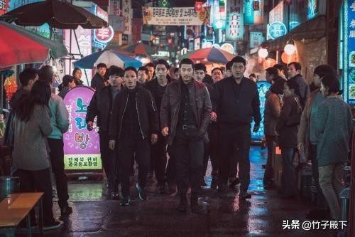 韩国黑帮电影完整版,韩国黑帮电影推荐
